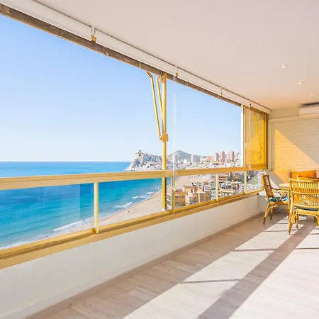 Vacaciones Playa Poniente Apartment Benidorm