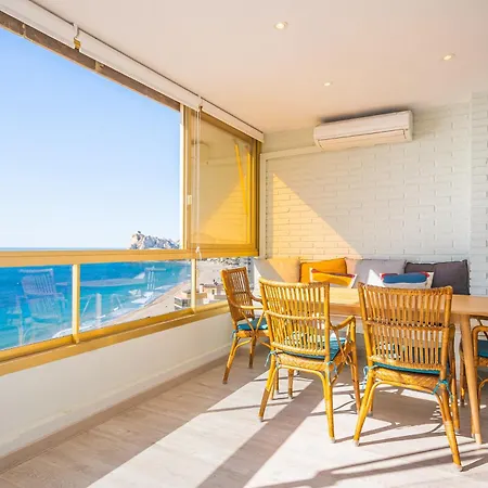 Apartment Vacaciones Playa Poniente Benidorm