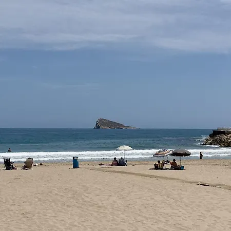 Apartment люкс у моря Benidorm