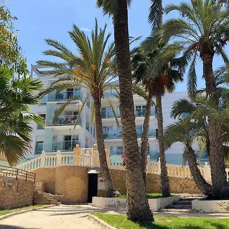 люкс у моря Benidorm