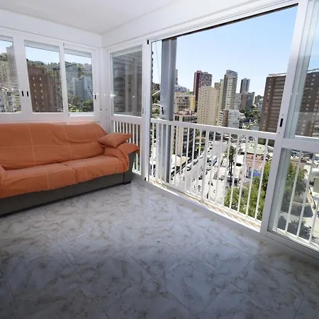 Apartamento Albatros - Arena *