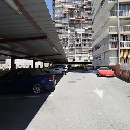 Albatros - Arena Apartamento Benidorm