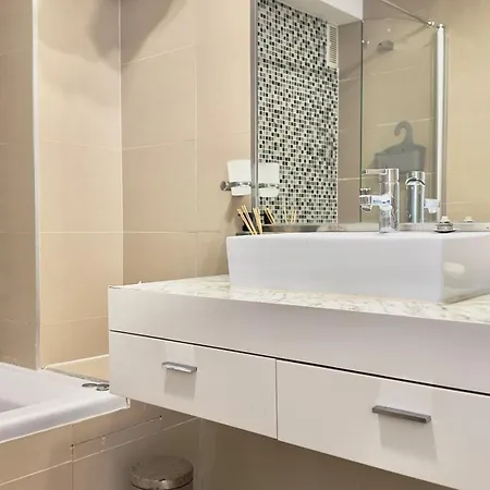 люкс у моря Apartment Benidorm