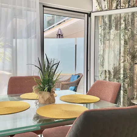 Apartment люкс у моря Benidorm