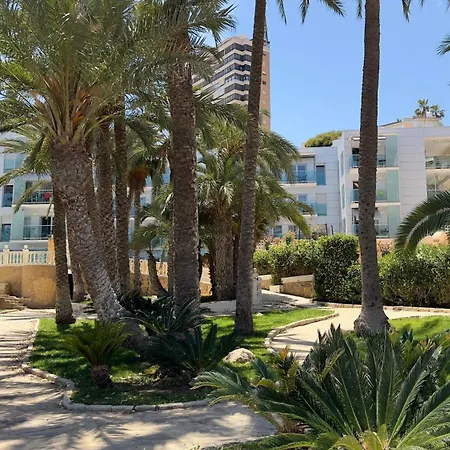 Apartment люкс у моря Benidorm