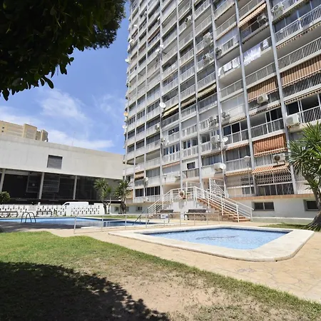 Albatros - Arena Apartment Benidorm