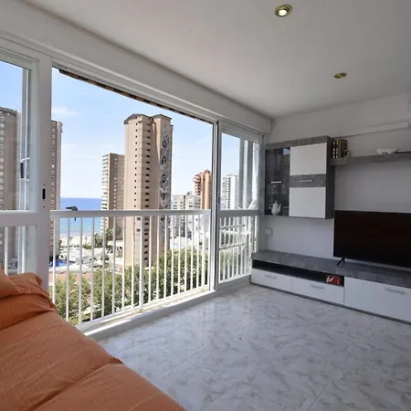 Apartamento Albatros - Arena Benidorm