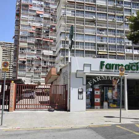 Apartamento Albatros - Arena Benidorm
