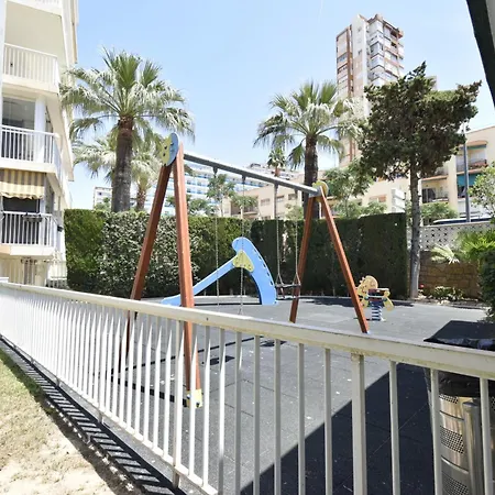 Albatros - Arena Apartamento Benidorm