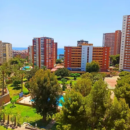 Apartment Views Benidorm