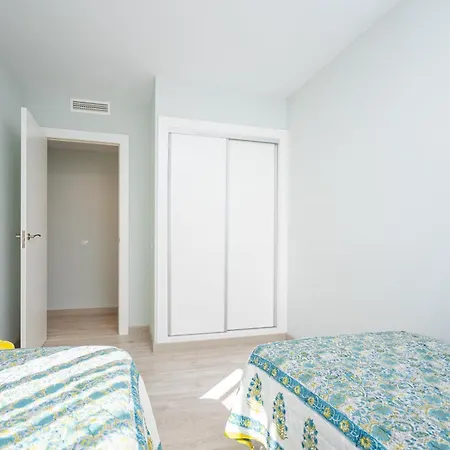 Apartment Vacaciones Playa Poniente Benidorm