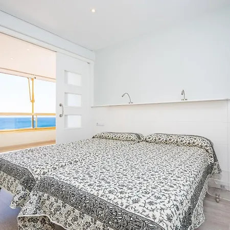 Vacaciones Playa Poniente Apartment Benidorm