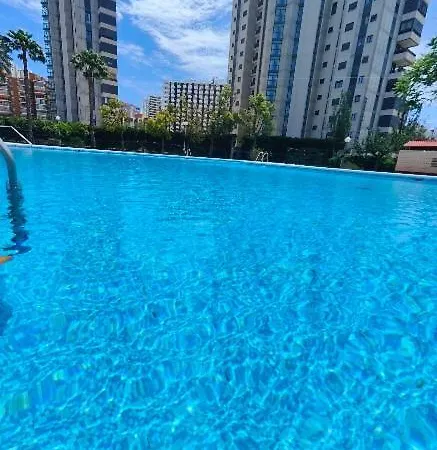 Apartment Luxury Lidersol Benidorm