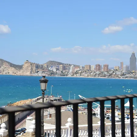 Playa Pequena Apartment Benidorm
