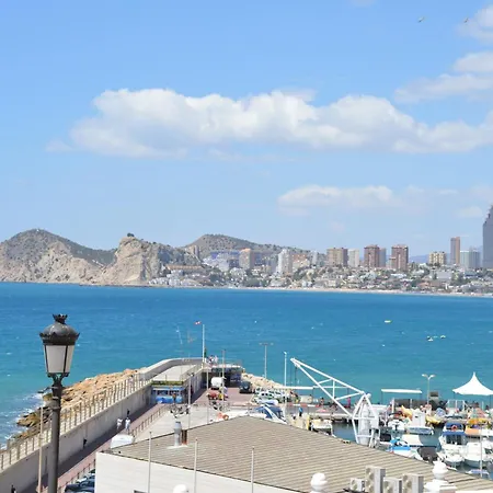 Apartment Playa Pequena Benidorm