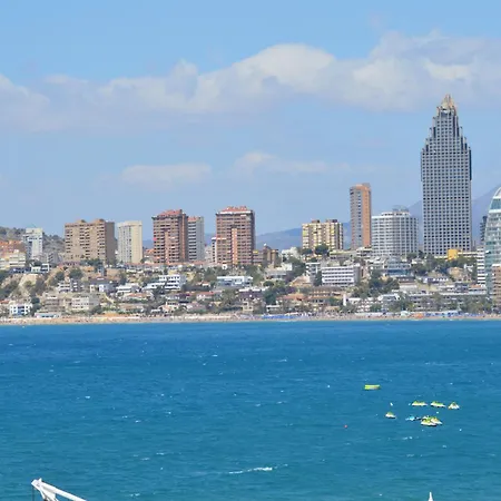 Apartment Playa Pequena Benidorm