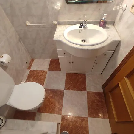Playmon Park Torre A - Piso 16 Appartement
