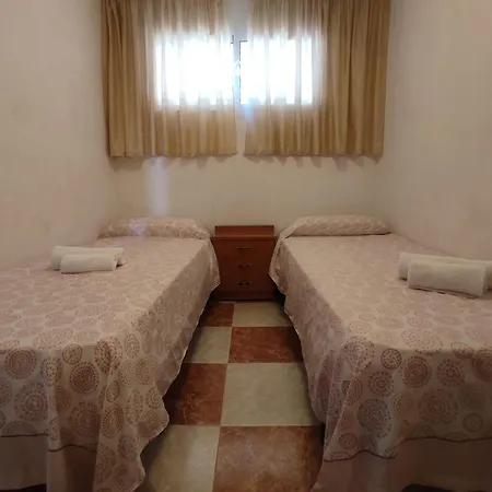Appartement Playmon Park Torre A - Piso 16 *