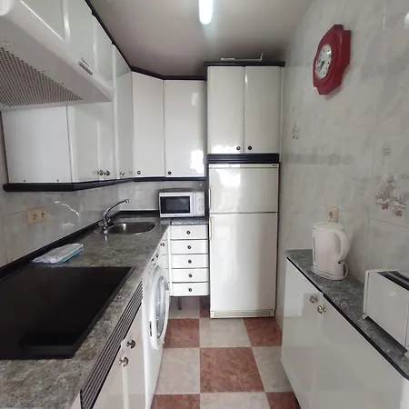 Playmon Park Torre A - Piso 16 Apartment *