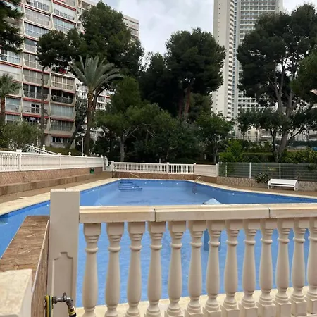 Apartment Playmon Park Torre A - Piso 16 Benidorm
