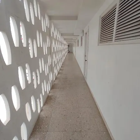 Apartment Playmon Park Torre A - Piso 16