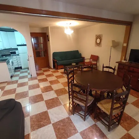 Playmon Park Torre A - Piso 16 Apartment *