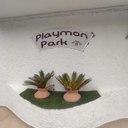 Playmon Park Torre A - Piso 16 Apartment *