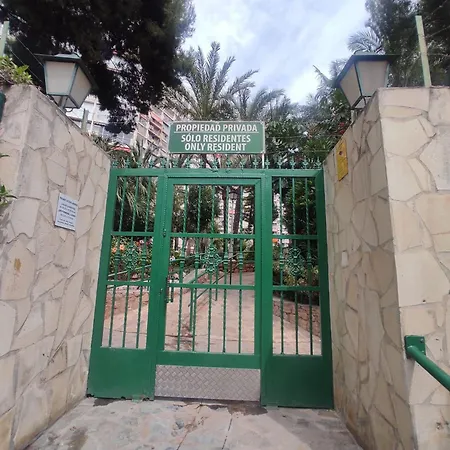 Playmon Park Torre A - Piso 16 * Benidorm