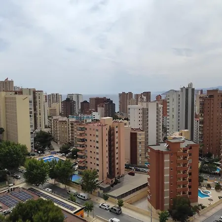 Playmon Park Torre A - Piso 16 Apartment Benidorm
