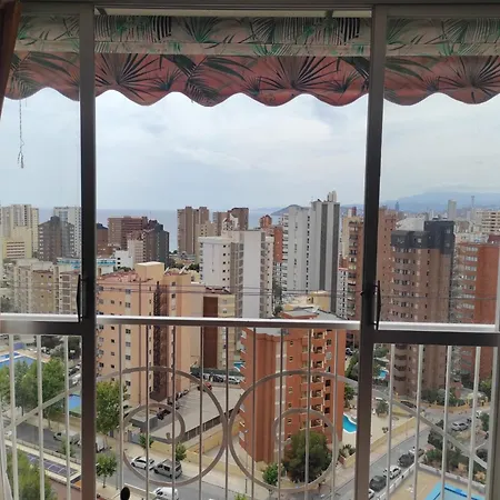 Playmon Park Torre A - Piso 16 Apartment Benidorm