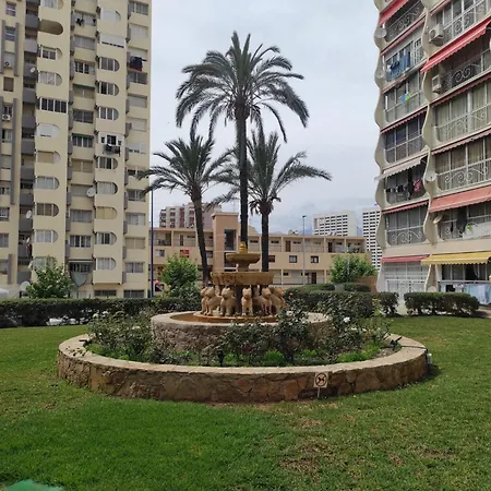 Playmon Park Torre A - Piso 16 Apartment Benidorm