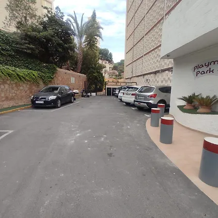 Apartment Playmon Park Torre A - Piso 16 Benidorm