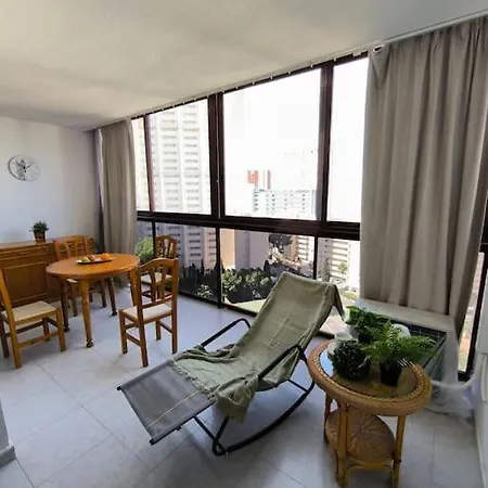 Cozy In Rincon De Loix Apartment Benidorm