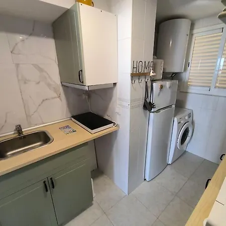Cozy In Rincon De Loix Benidorm