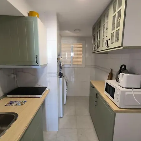 Apartment Cozy In Rincon De Loix Benidorm