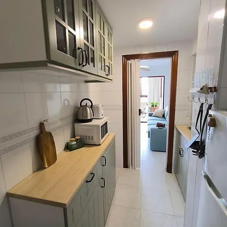 Apartment Cozy In Rincon De Loix