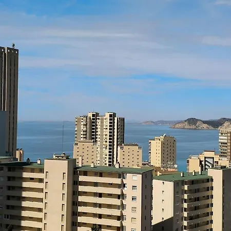 Cozy In Rincon De Loix * Benidorm