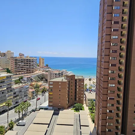 Apartamento Atrium Iii Centro Mar Benidorm