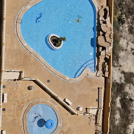 Atrium Iii Centro Mar * Benidorm