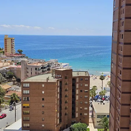 Atrium Iii Centro Mar Apartamento
