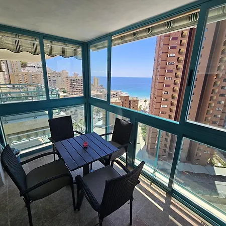 Atrium Iii Centro Mar Apartamento *