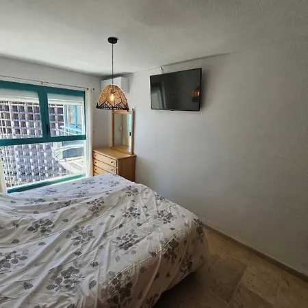 Atrium Iii Centro Mar Benidorm