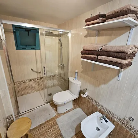 Apartamento Atrium Iii Centro Mar Benidorm