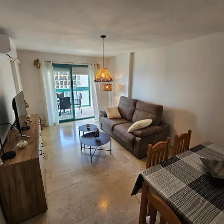 Atrium Iii Centro Mar Benidorm