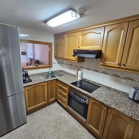 Apartamento Atrium Iii Centro Mar