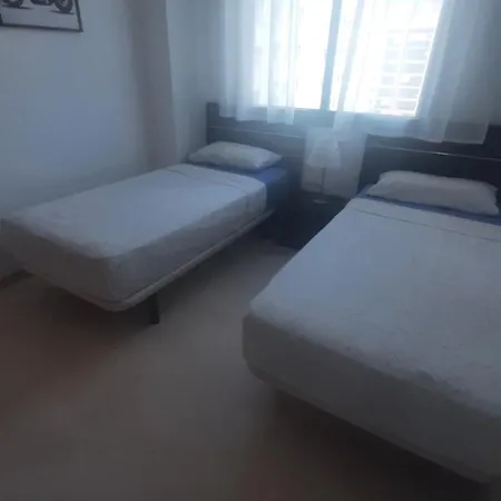 Benidorm Bali Area