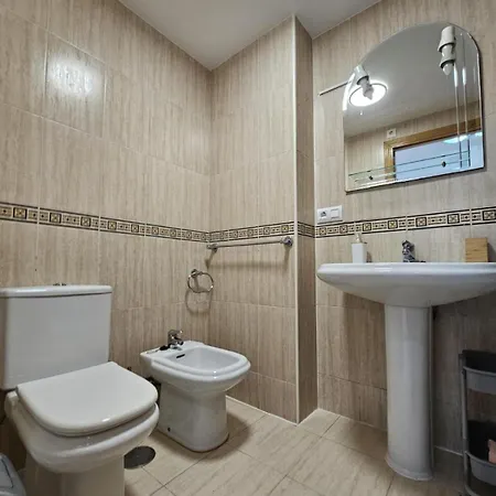 Apartment Benidorm Bali Area *