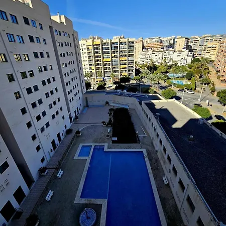 Apartment Benidorm Bali Area Benidorm