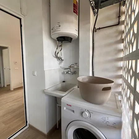 Apartment Tranquilidad A 5 Min Dela Playa De Levante Benidorm