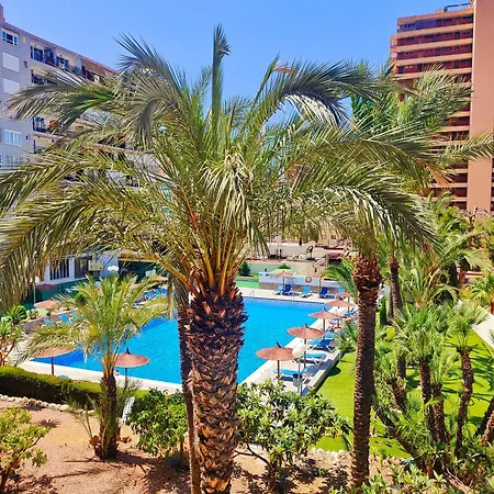 Apartment Versailles 2-9 Benidorm